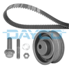 DAYCO KTB403 - Triger Seti - Vw T4-caddy-passat-golf3