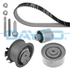 DAYCO KTB441 - Triger Seti - Vw Passat-golf5-jetta-a3