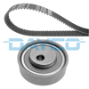 DAYCO KTB445 - Triger Seti - Japon Outlander (cu) : Galant (e5, Ea) 2.0 16v 93-03