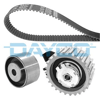 DAYCO KTB449 - Triger Seti - Fiat 500x Doblo Ducato Pratico