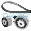 DAYCO KTB453 - Triger Seti - Fiat Doblo/marea/bravo/punto/vectra C
