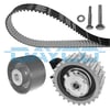 DAYCO KTB458 - Triger Seti - Fiat Doblo/marea/bravo/punto/sedici/croma/alfa 159/vectra C