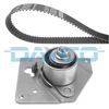 DAYCO KTB465 - Triger Seti - Renault Laguna/master/trafic/movano/vivaro : Carisma (da) 1.9 Di-d 00-05