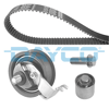 DAYCO KTB483 - Triger Seti - Vw Golf4-bora-a3-toledo