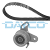 DAYCO KTB598 - Triger Seti - Kore Accent /elantra/scoupe/proton