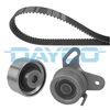 DAYCO KTB600 - Triger Seti - Kore Accent/accent Adm/accent Era/elantra/getz/matrix/cerato/rio