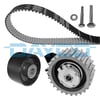 DAYCO KTB761 - Triger Seti - Fiat Doblo/linea/bravo/fiat 500/giulietta/combo D