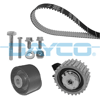 DAYCO KTB818 - Triger Seti - Opel Astra H Vectra C Zafira B Signum