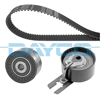 DAYCO KTB875 - Triger Seti - Ford Fiesta/c2/c3/nemo/bipper/206/307