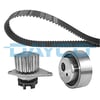 DAYCO KTBWP1020 - Triger Seti+devirdaim - Psa 206/307