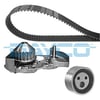 DAYCO KTBWP1061 - Triger Seti+devirdaim - Renault Clio Logan Kangoo Megane