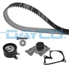 DAYCO KTBWP11890 - Triger Seti+devirdaim - Renault Megane Iv/clio V/symbol Ii/kango Iv/duster/lodgy