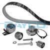 DAYCO KTBWP12370 - Triger Seti+devirdaim - Fiat Egea - Doblo Iv -500x