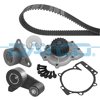 DAYCO KTBWP1850 - Triger Seti+devirdaim - Volvo Volvo C70 S40 S70 V40 V70 Xc70 Safrane Ii
