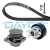 DAYCO KTBWP2551 - Triger Seti+devirdaim - Vw Golf3