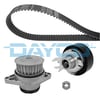 DAYCO KTBWP2560 - Triger Seti - Vw Polo-cordoba-ibiza-fabia