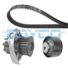 DAYCO KTBWP2853 - Triger Seti+devirdaim - Fiat Doblo/bravo Ii / Line/panda/giulietta/renegade
