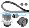 DAYCO KTBWP2961 - Triger Seti+devirdaim - Vw Polo-caddy-t5-golf5-passat-a3-leon