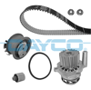 DAYCO KTBWP2964 - Triger Seti - Vw Polo-caddy-t5-golf5-passat-a3-leon
