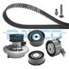 DAYCO KTBWP3081 - Triger Seti+devirdaim - Opel Vectra B Vectra C Astra H Astra G Corsa C Meriva A