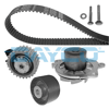 DAYCO KTBWP3170 - Triger Seti+devirdaim - Fiat Doblo/marea/stilo/bravo/brava