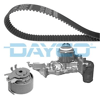 DAYCO KTBWP3210 - Triger Seti+devirdaim - Renault Clio Ii-iii