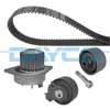 DAYCO KTBWP3330 - Triger Seti+devirdaim - Psa 206/307