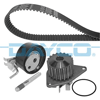 DAYCO KTBWP3360 - Triger Seti+devirdaim - Psa 106/206