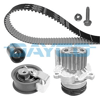 DAYCO KTBWP3423 - Triger Seti - Vw Passat-polo