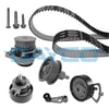 DAYCO KTBWP3470 - Triger Seti+devirdaim - Vw Polo-cordoba-fabia-golf4-bora