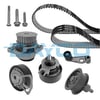 DAYCO KTBWP3590 - Triger Seti+devirdaim - Vw Polo-golf4-cordoba-fabia