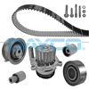 DAYCO KTBWP3600 - Triger Seti - Vw Golf4-bora-a3-toledo-octavia