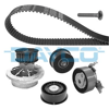 DAYCO KTBWP3611 - Triger Seti+devirdaim - Opel Astra G