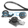 DAYCO KTBWP3710 - Triger Seti+devirdaim - Japon Corona (t19) : Carina E (t19) 2.0 93-97 : Avensis (t22) 2.0 97-00 : Rav4 (a1) 2.0 95-00