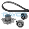 DAYCO KTBWP4530 - Triger Seti+devirdaim - Fiat Doblo/bravo/marea/punto/stilo