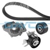 DAYCO KTBWP4550 - Triger Seti - Ford Focus/mondeo/kuga/s-max/308