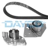 DAYCO KTBWP4650 - Triger Seti - Opel Movano A Vivaro A Trafic Ii Master Ii