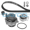 DAYCO KTBWP4750 - Triger Seti+devirdaim - Vw Passat-a4-a6