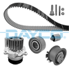 DAYCO KTBWP4860 - Triger Seti - Vw Passat-golf5-jetta-a3