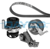 DAYCO KTBWP4870 - Triger Seti - Vw Golf4-bora-a3-toledo