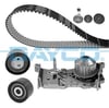 DAYCO KTBWP5171 - Triger Seti+devirdaim - Renault Megan K4m-k7j/clio/kango/dacia/nissan