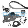 DAYCO KTBWP5270 - Triger Set + Devirdaim - Japon Avensis