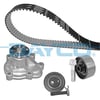 DAYCO KTBWP5310 - Triger Seti+devirdaim - Opel Astra H J Mokka Zafira B