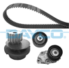 DAYCO KTBWP5591 - Triger Seti+devirdaim - Opel Rezzo