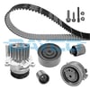 DAYCO KTBWP5630 - Triger Seti - Vw Passat-tiguan-a4