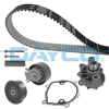 DAYCO KTBWP5710 - Triger Seti+devirdaim - Renault Master Ii Trafic Ii Movano A Vivaro A