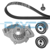 DAYCO KTBWP5900 - Triger Seti+devirdaim - Psa Boxer Jumper