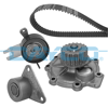 DAYCO KTBWP6050 - Triger Seti+devirdaim - Ford Focus/s40/s80
