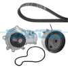 DAYCO KTBWP6150 - Triger Seti+devirdaim - Fiat Neon