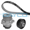DAYCO KTBWP7310 - Triger Seti+devirdaim - Fiat Lada Granta